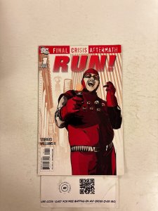 Run! #1 NM DC Comic Books Final Crisis 6 HH92