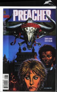 Preacher #8 (1995) Preacher