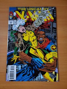 Uncanny X-Men #305 Direct Market Edition ~ NEAR MINT NM ~ 1993 Marvel Comics