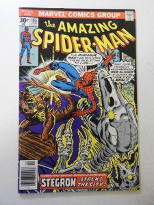 The Amazing Spider-Man #165 (1977) VF- Condition!