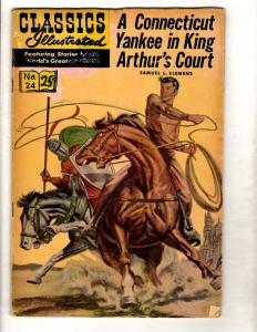 12 Classics Illustrated Gilberton Comics 5 6 9 10 12 16 17 18 19 22 23 24 JL26