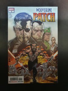 Wolverine: Patch #5 (2022)