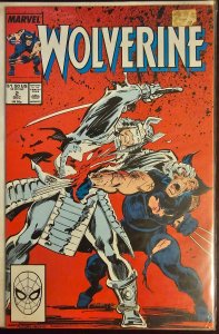 Wolverine #2 (1988)