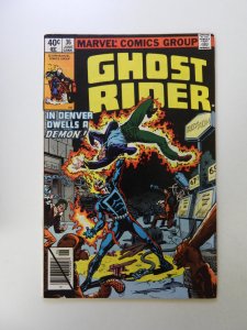 Ghost Rider #36 VF- condition