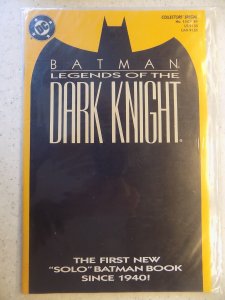 BATMAN LEGENDS OF THE DARK KNIGHT (ORANGE) # 1