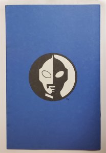 Ultraman #2 Split cover (May 1994, Nemesis) VF/NM