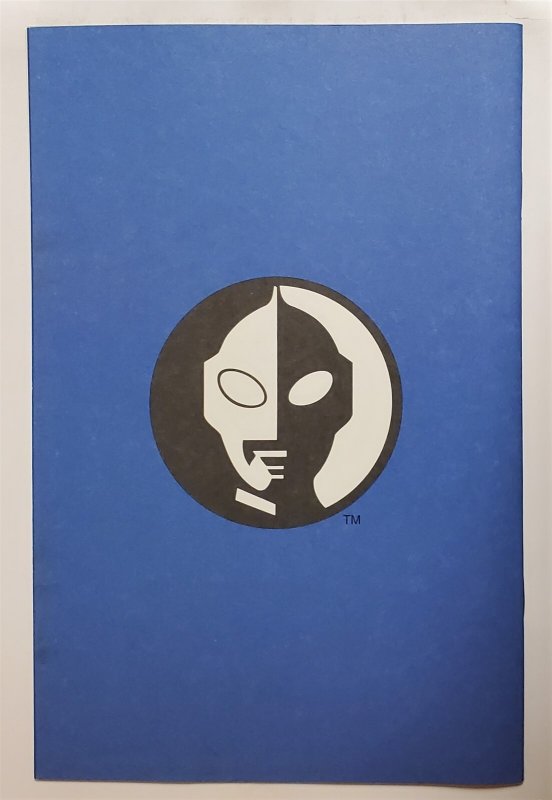 Ultraman #2 Split cover (May 1994, Nemesis) VF/NM