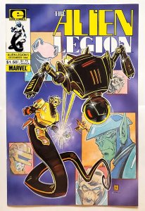 Alien Legion (Vol. 1) #5 (Dec 1984, Epic) 8.0 VF