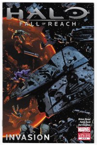 Halo Fall of Reach - Invasion, Issue #4