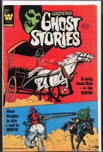 Grimm's Ghost Stories #57 (1981) Grimm's Ghost Stories