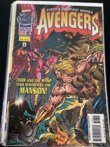 The Avengers #398 (1996)