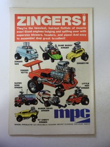 The Phantom Stranger #31 (1974) FN+ Condition