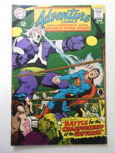 Adventure Comics #366 (1968) FN+ Condition!