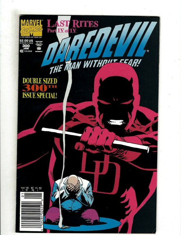 12 Marvel Comics Daredevil 300 301 320 321 What If? 36 37 38 40 51 Nth + J470