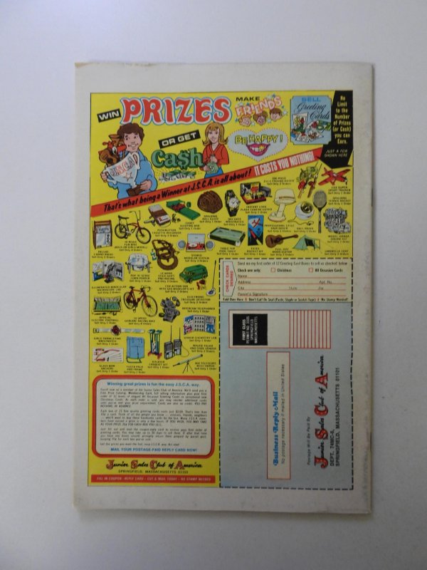 The Defenders #16 (1974) FN/VF condition