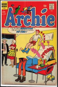 Archie #217 (1972)