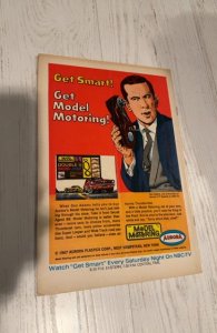 Batman #199 (1968)peril if the poison kings