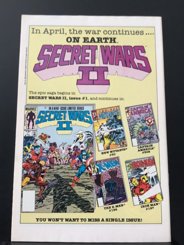 Rocket Raccoon #1 (1985)