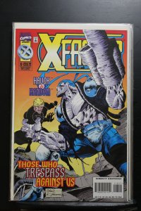 X-Factor #118 (1996)
