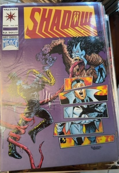 Lot of 49 Comics (See Description) Spawn, Suicide Squad, Superman, Shadowhawk...