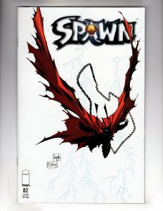 Spawn #82 (1999)    - [•ID#143]