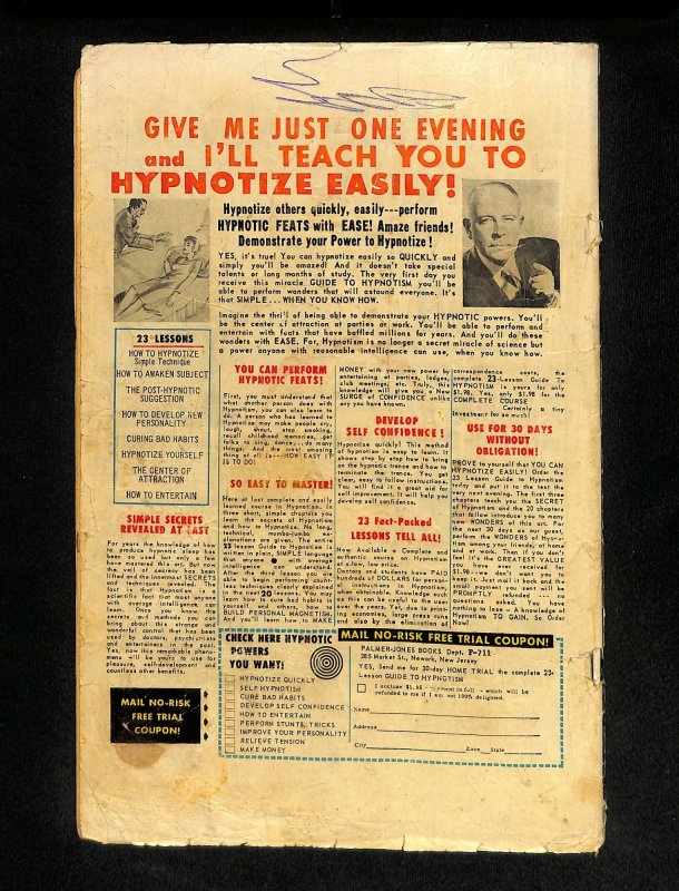 Strange Tales #128 Quicksilver Scarlet Witch! Human Torch The Thing!