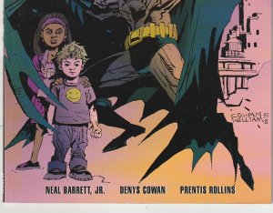 Batman: The Ultimate Evil #1, 2 (1995)