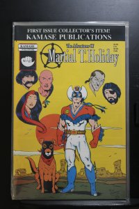 The Adventures of Martial T. Holiday (1995)
