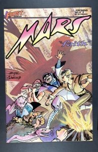 Mars #6 (1984)
