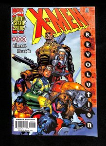 X-Men (1991) #100 Yu Variant