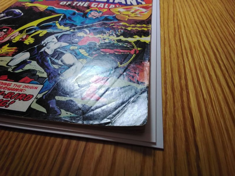 Marvel Presents #10 (1977) Guardians of the Galaxy