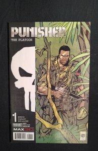 Punisher: The Platoon #1 (2017)