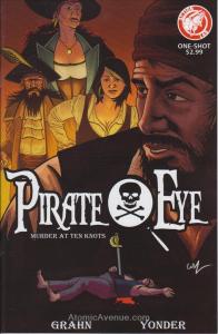 Pirate Eye #3 FN ; Action Lab | Murder At Ten Knots