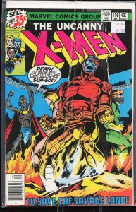The X-Men #116 (1978) X-Men