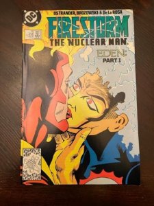 Firestorm, the Nuclear Man #77 (1988)