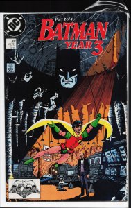 Batman #437 (1989) Batman