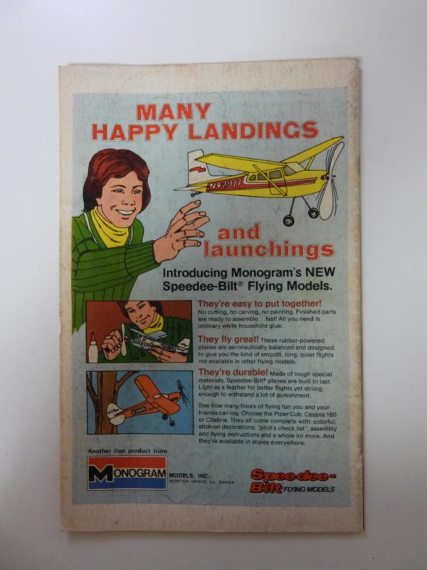 Marvel Two-in-One #18 (1976) VG/FN condition