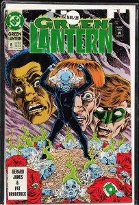 Green Lantern #8 (1991) Green Lantern