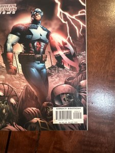 Captain America & the Falcon #9 (2005)
