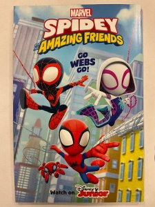 The Amazing Spider-Man #74 Gomez Cover (2021)