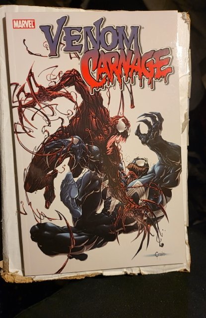 Venom vs. Carnage (2005)