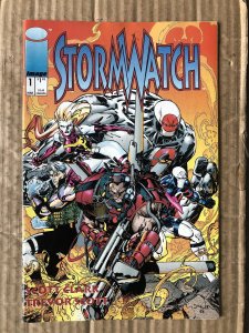 Stormwatch #1 (1993)