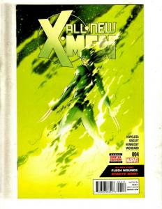 9 All New X-Men Marvel Comic Books # 1 2 3 4 5 6 7 8 9 Gambit Wolverine CJ18