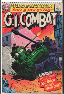 G.I. Combat #120 (1966)