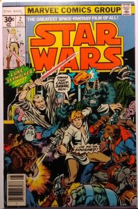Star Wars #2 (1977)