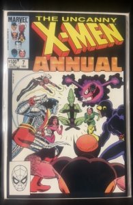 X-Men Annual #7 (1983)