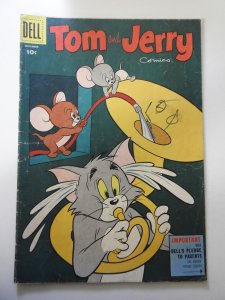 Tom & Jerry Comics #134 (1955)