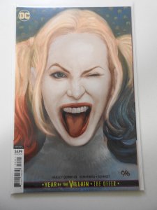 Harley Quinn #63 Variant
