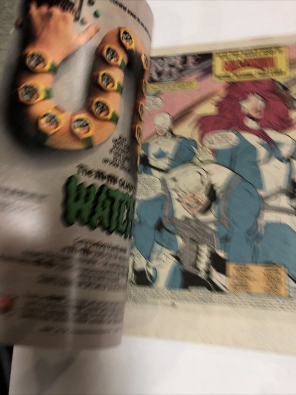 Flash (1987)# 8 (VF/NM) Canadian Price Variant CPV !