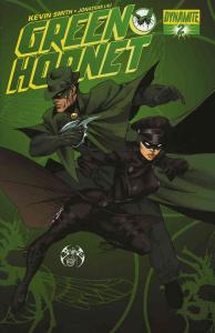 Green Hornet (Dynamite) #2C VF ; Dynamite | Kevin Smith
